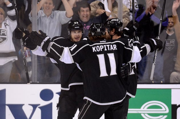 2012 Los Angeles Kings and Biggest Cinderellas in Stanley Cup Playoff History