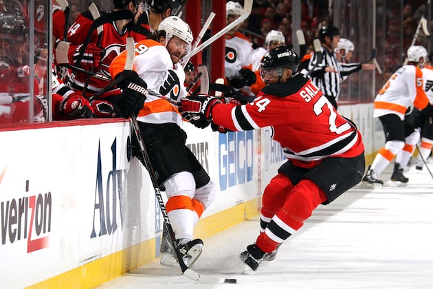 2012 Stanley Cup Playoffs: 4 Predictions for Devils vs. Flyers Game 4