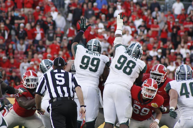 Michigan State Football: 7 Most Distinctive Wins in the Past 3 Seasons