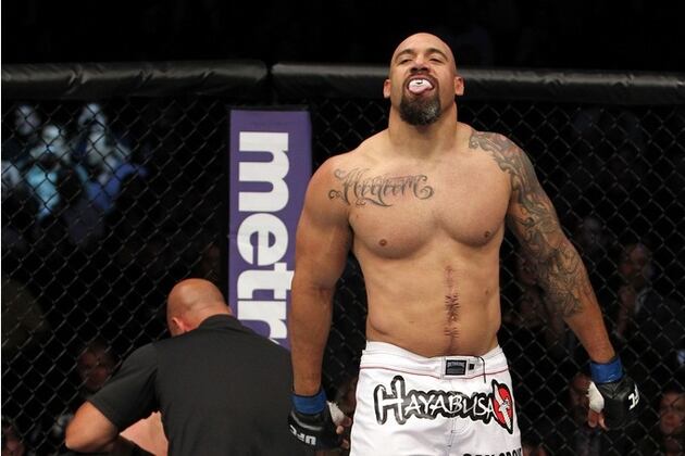 UFC on FOX 3 Results: 5 Fights We Would Like to See Lavar Johnson in Next