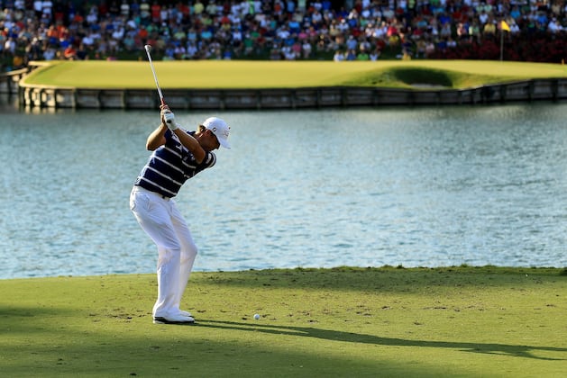 Players Championship 2012: Power Ranking Hardest Holes at Golf's Fifth Major