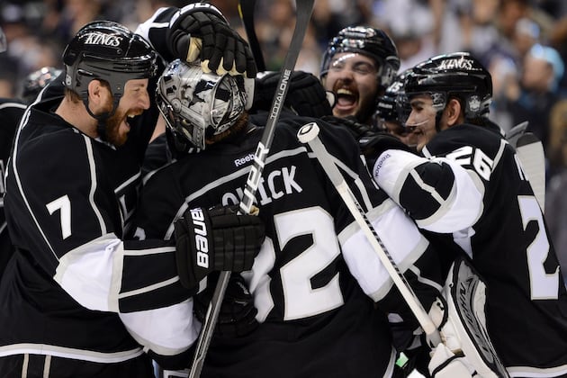 NHL Playoffs: 8 Reasons Los Angeles Kings Have Emerged as Stanley Cup Favorites