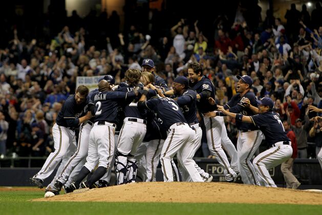 Milwaukee Brewers: 3 Reasons the Brew Crew Will Turn Things Around in May