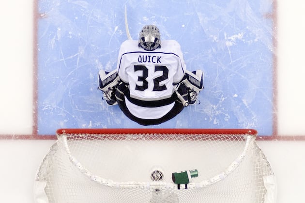 NHL Awards: 3 Reasons the LA Kings Jonathan Quick Deserves the Vezina