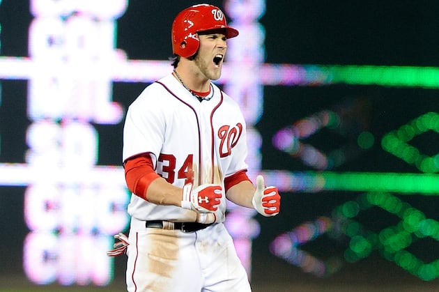 Bryce Harper and Baseball's 20 Players Everyone Should Pay to Watch