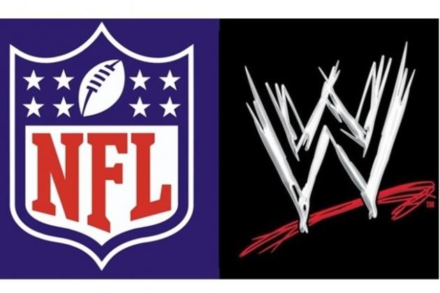 Tim Tebow Does Hulk Hogan and Other Pro Wrestling-Inspired NFL Celebrations