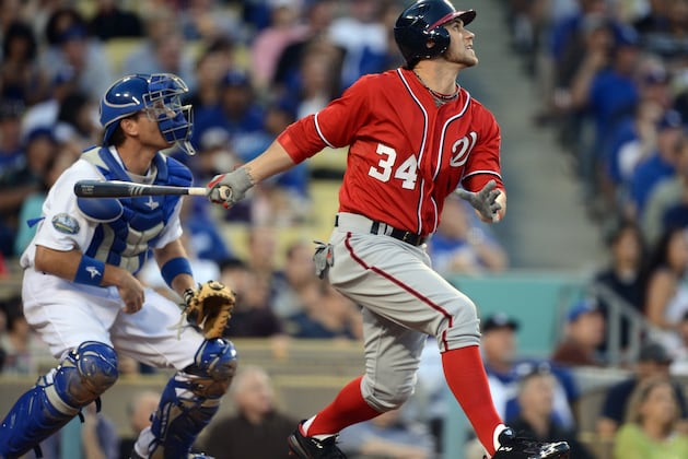 Bryce Harper: 15 Things to Love About the Washington Nationals Rookie Phenom