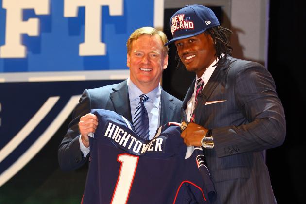 5 Players the Kansas City Chiefs Could Regret Passing on in the 2012 NFL Draft