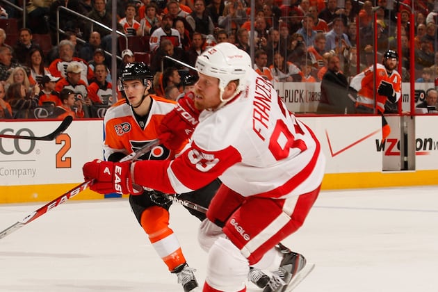 Detroit Red Wings Trade Scenarios: 4 Blockbusters That Would Right the Ship