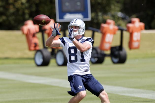 Dallas Cowboys: 10 Reasons for an Improved Record from Last Season