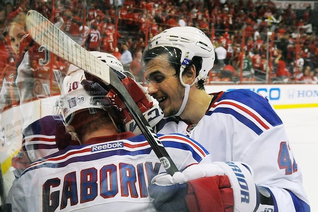 NHL Stanley Cup Playoffs 2012: 16 Best Goals of the Postseason
