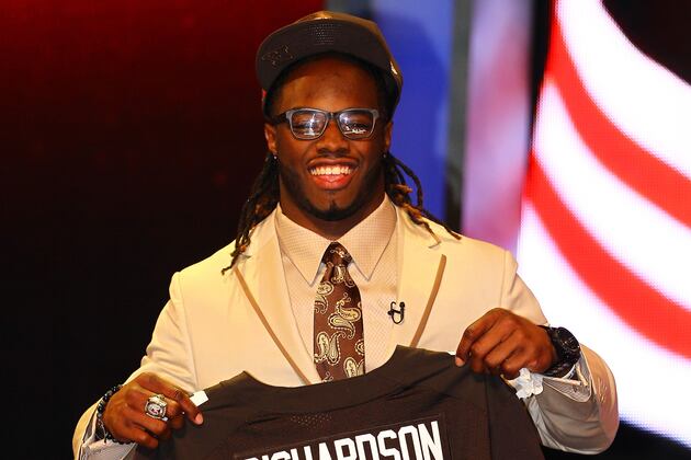 Fantasy Football 2012: 10 Rookies to Watch in Your Fantasy Football Draft