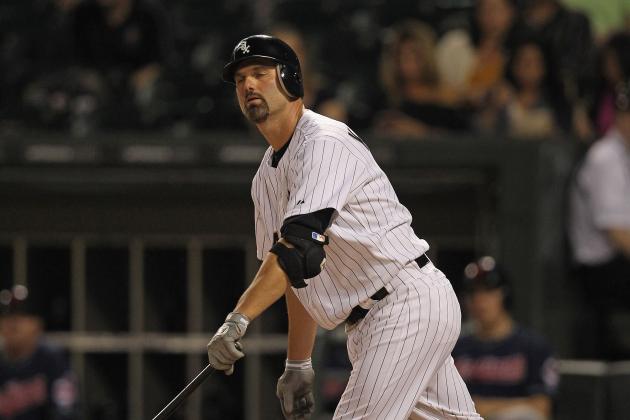 Paul Konerko: The Fine Wine of First Basemen
