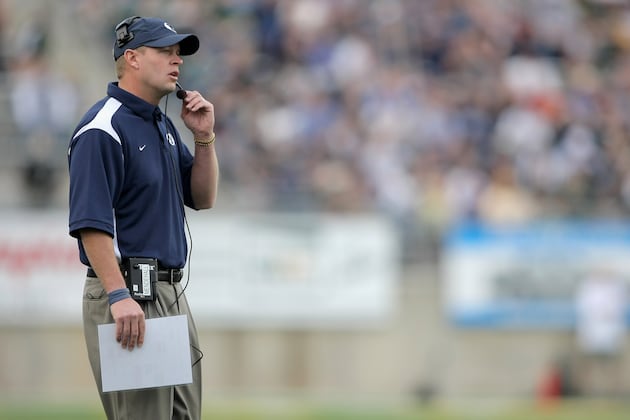 BYU Football: 5 Things That Will Keep Bronco Mendenhall Up at Night