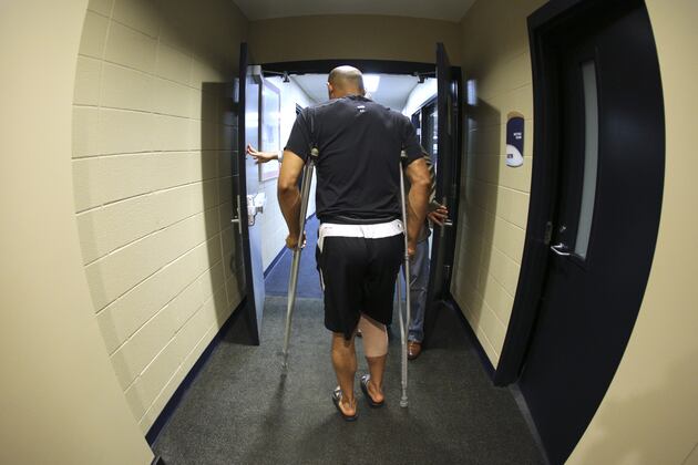 25 MLB Stars and Prospects Whose Careers Were Cut Short