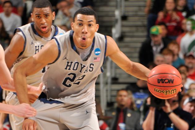 Early College Basketball 2012-13 Preview: The Nation's Top 10 Small Forwards