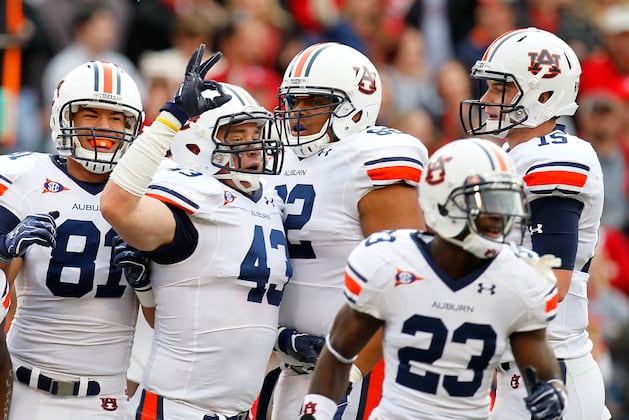 Auburn Football: Latest News, Injuries and Team Updates