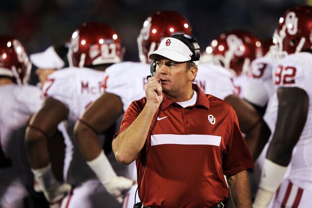 Oklahoma Sooners Football: Latest News, Injuries and Team Updates