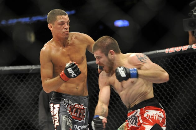 B/R Official Rankings for May: The Top 10 Lightweights in MMA