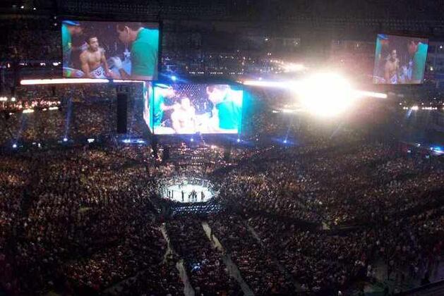 The 50 Most Important Events in MMA History