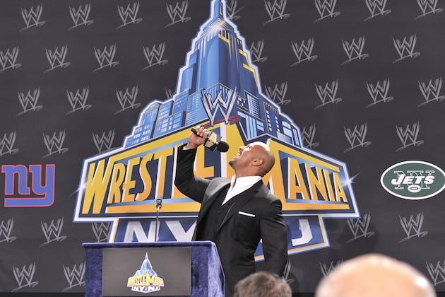 WWE: 5 Reasons Why the Rock Will Always Have Fans in the Palm of His Hand