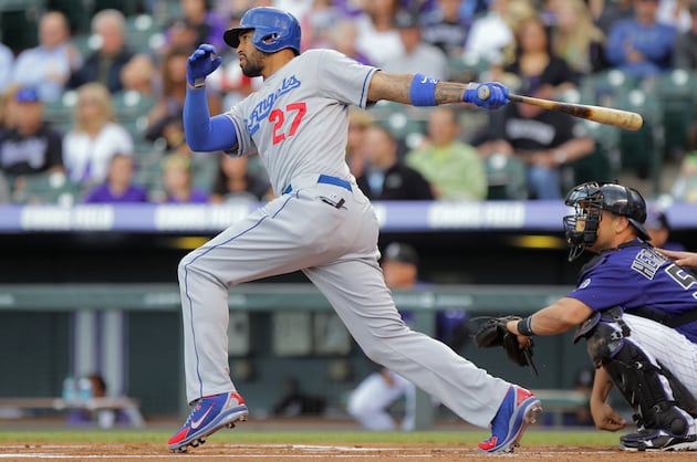 SF Giants: How Each Projected Starter Should Attack Dodgers' Matt Kemp