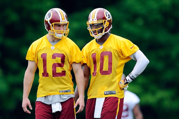 Washington Redskins: 3 Big Reasons Why Kirk Cousins Is Not Future Trade Bait