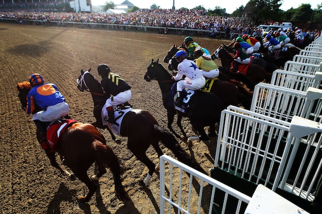 Kentucky Derby 2012: Preakness Predictions for Saturday's Top Finishers