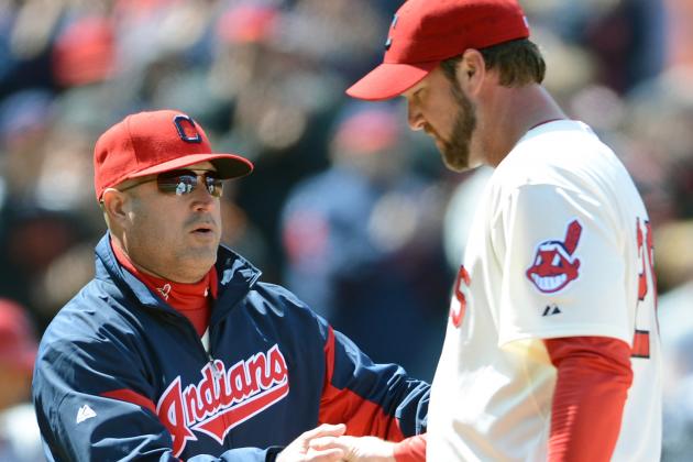 MLB 2012: 5 Reasons the Cleveland Indians Are in 1st Place