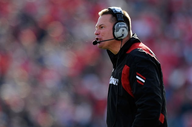 Cincinnati Football: 5 Things That Will Keep Butch Jones Up at Night