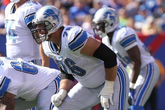 50 NFL Veterans Who Should Be out of the League After 2012