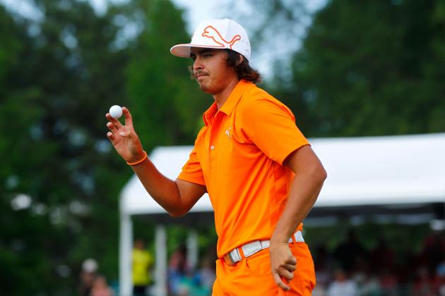 Players Championship 2012: Rickie Fowler and 5 Favorites Who Will Disappoint