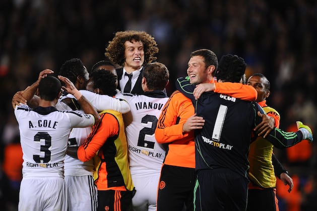 Champions League Final 2012: David Luiz and 5 Other Players to Watch