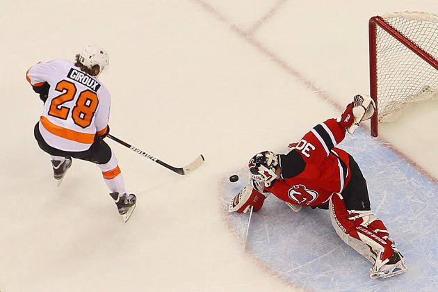 Stanley Cup Playoffs: 8 Reasons the Flyers Will Still Beat the Devils
