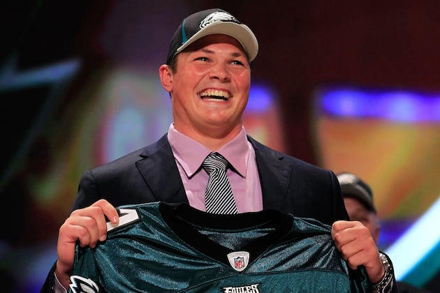 Projecting 2012 Roles for Philadelphia Eagles 2011 Draft Class