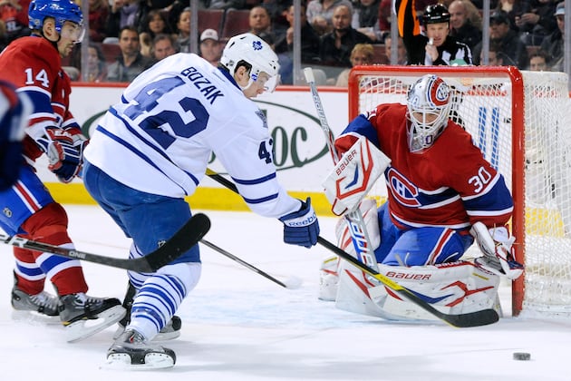 NHL Draft 2012: 5 Holes the Toronto Maple Leafs Will Look to Fill at the Draft
