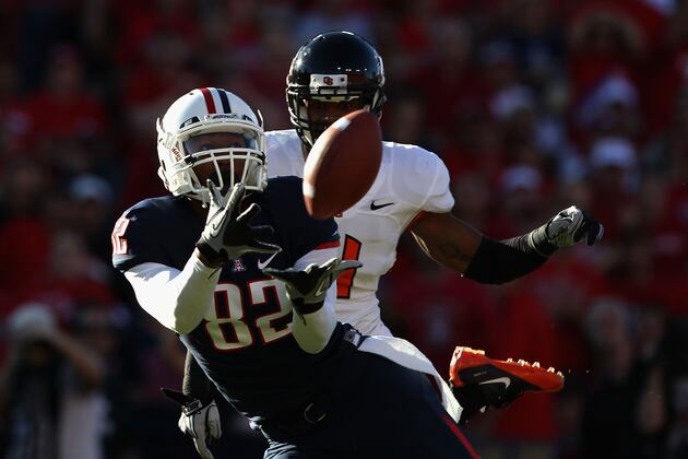 4 Players the Arizona Cardinals Will Regret Passing on in the 2012 NFL Draft