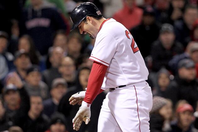 Adrian Gonzalez: Analyzing the Boston Red Sox Slugger's Batting Woes