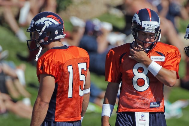 Most Heated Camp Battles in NFL History