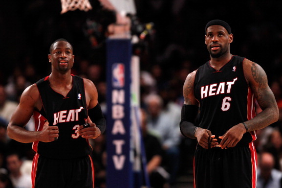 15 Most Ridiculous Moments from First Round of Playoffs