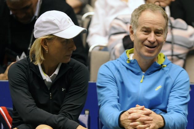 8 All-Time Tennis Greats Who Would Struggle on Today's ATP and WTA Tours