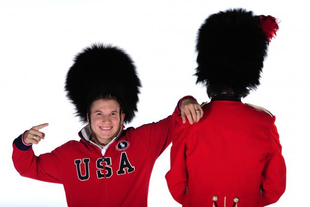 Summer Olympics 2012 Men's Gymnastics: Who Will Represent the US in London?
