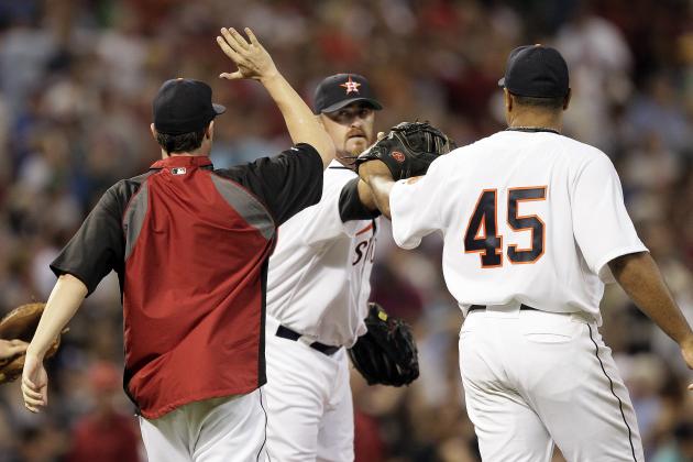 5 Players Houston Astros Should Deal at the Deadline