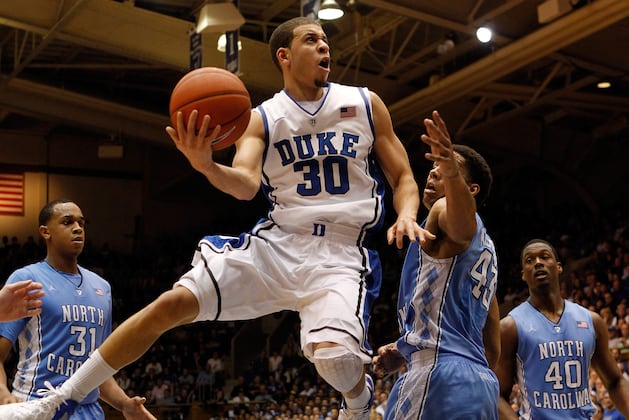ACC Basketball: The Go-to Guy on Each 2012-13 ACC Team