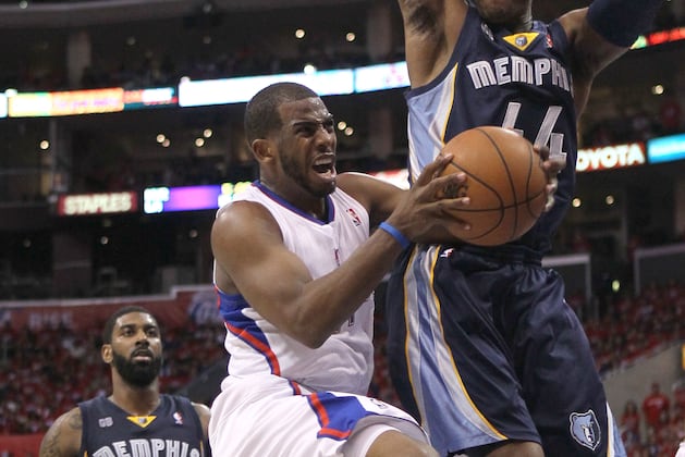 NBA Playoffs 2012: 7 Reasons Clippers vs. Grizzlies Is Best First-Round Series