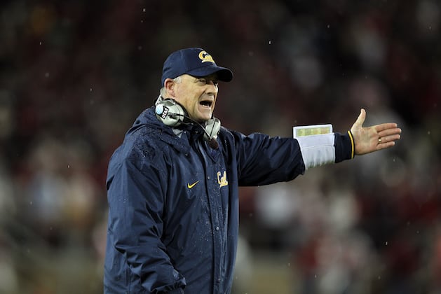 Cal Football: 5 Things That Will Keep Coach Tedford Up at Night