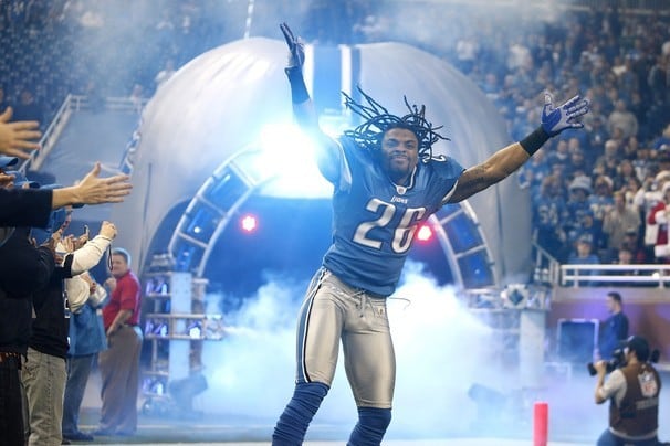 Detroit Lions: 5 Games That Could Make or Break the 2012 Season