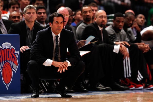 NBA Playoffs 2012: 10 Things to Keep Spoelstra Up at Night in the 2nd Round
