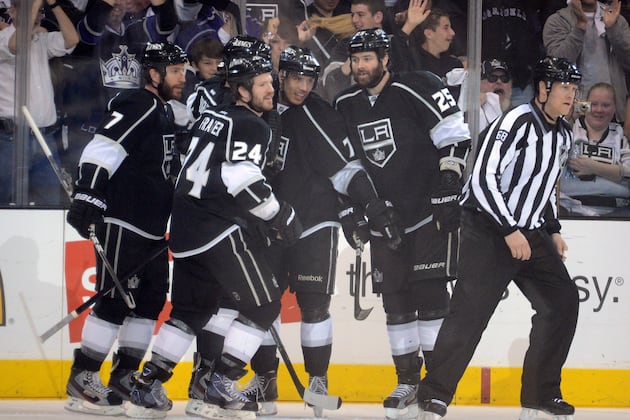 Los Angeles Kings: 4 Reasons Why This Is the Best Kings Team of All Time