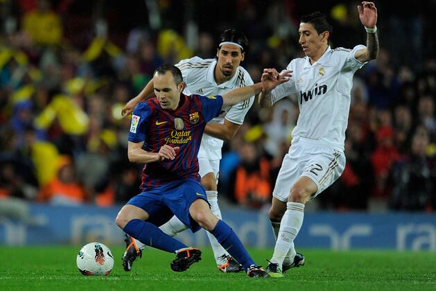 Real Madrid Transfer Rumours: 8 Players They're Pursuing This Summer